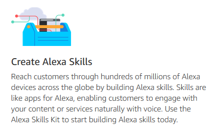  Compte à rebours : Alexa Skills